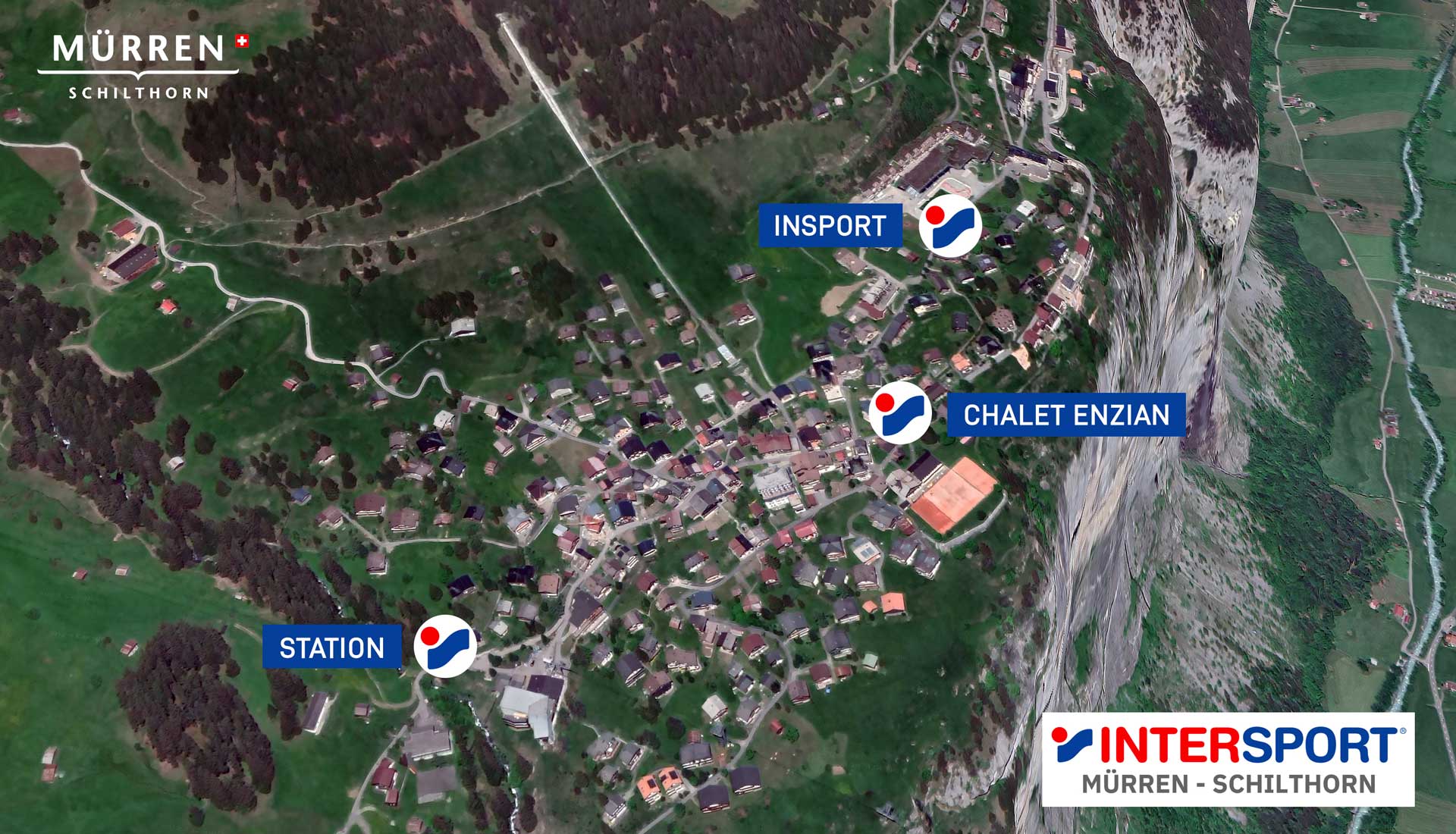 Contact Intersport M rren Schilthorn Contact Intersport M rren Schilthorn